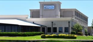 ניו ברן Bridgepointe Hotel & Marina חדר תמונה