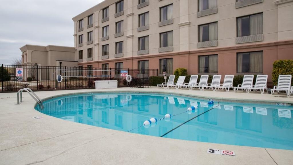 ניו ברן Bridgepointe Hotel & Marina מראה חיצוני תמונה