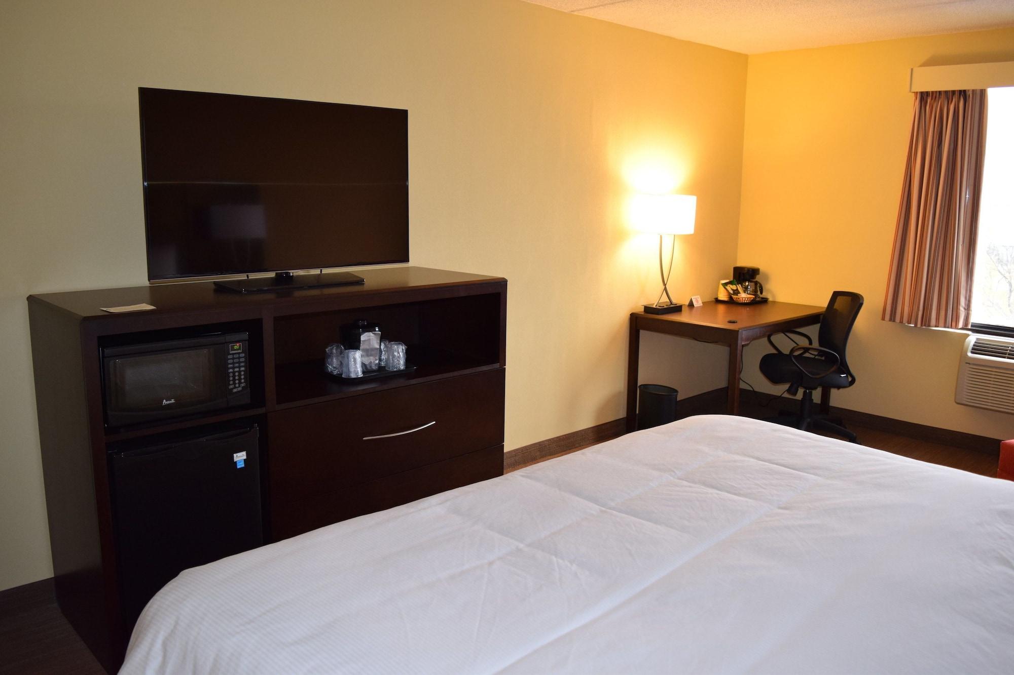 ניו ברן Bridgepointe Hotel & Marina מראה חיצוני תמונה